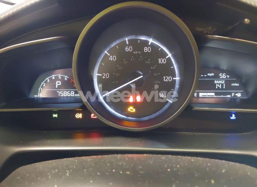 Photo 7 of 2019 Mazda Cx-3 TOURING (VIN JM1DKDC76K0412504)