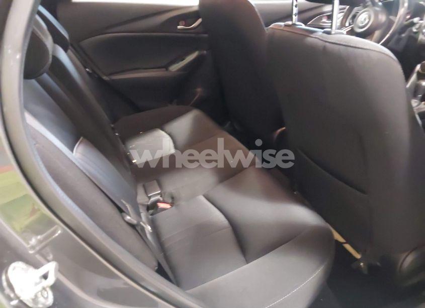 Photo 8 of 2019 Mazda Cx-3 TOURING (VIN JM1DKDC76K0412504)