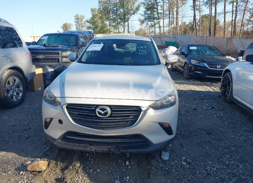 Photo 13 of 2019 Mazda Cx-3 TOURING (VIN JM1DKDC78K0404369)