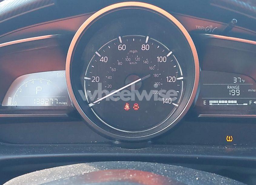 Photo 7 of 2019 Mazda Cx-3 TOURING (VIN JM1DKDC78K0404369)