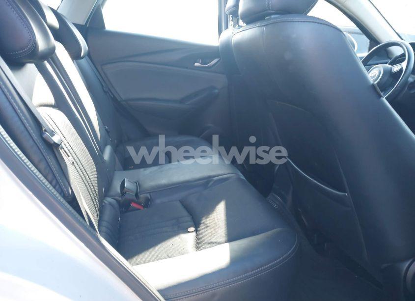 Photo 8 of 2019 Mazda Cx-3 TOURING (VIN JM1DKDC78K0404369)