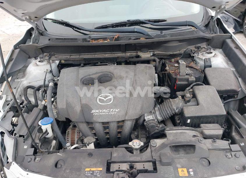 Photo 10 of 2016 Mazda Cx-3 GRAND TOURING (VIN JM1DKDD72G0128891)