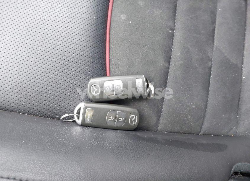 Photo 11 of 2016 Mazda Cx-3 GRAND TOURING (VIN JM1DKDD72G0128891)