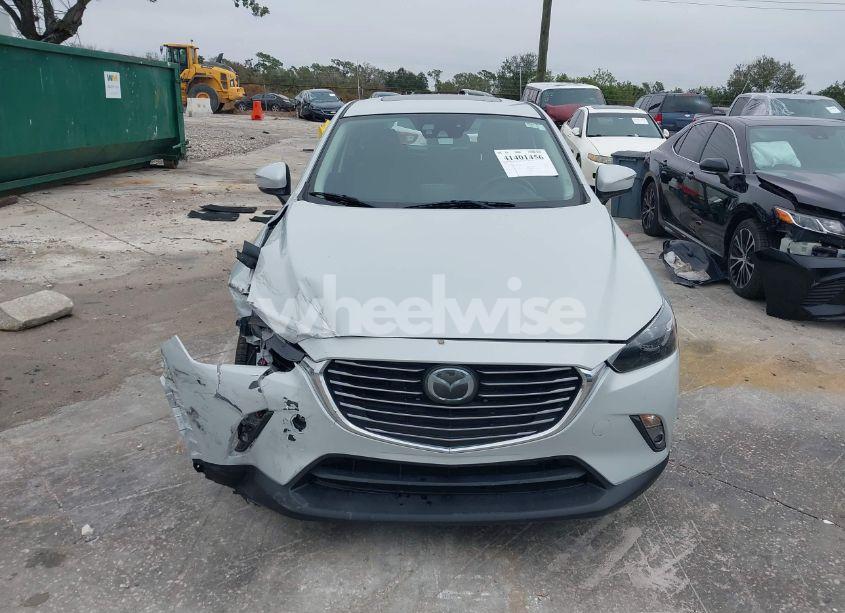 Photo 12 of 2016 Mazda Cx-3 GRAND TOURING (VIN JM1DKDD72G0128891)