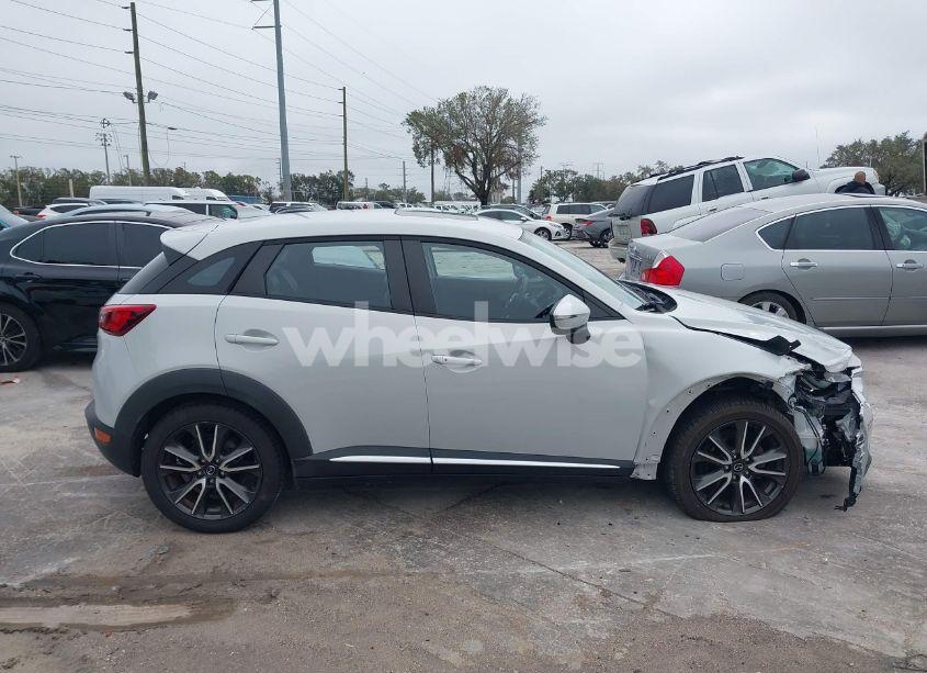 Photo 13 of 2016 Mazda Cx-3 GRAND TOURING (VIN JM1DKDD72G0128891)