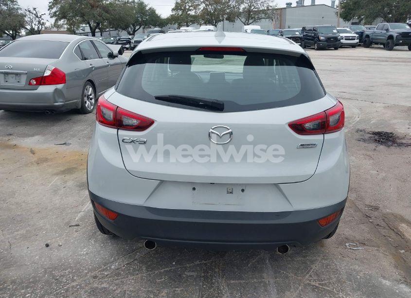 Photo 16 of 2016 Mazda Cx-3 GRAND TOURING (VIN JM1DKDD72G0128891)