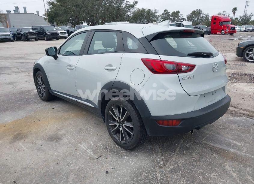 Photo 3 of 2016 Mazda Cx-3 GRAND TOURING (VIN JM1DKDD72G0128891)