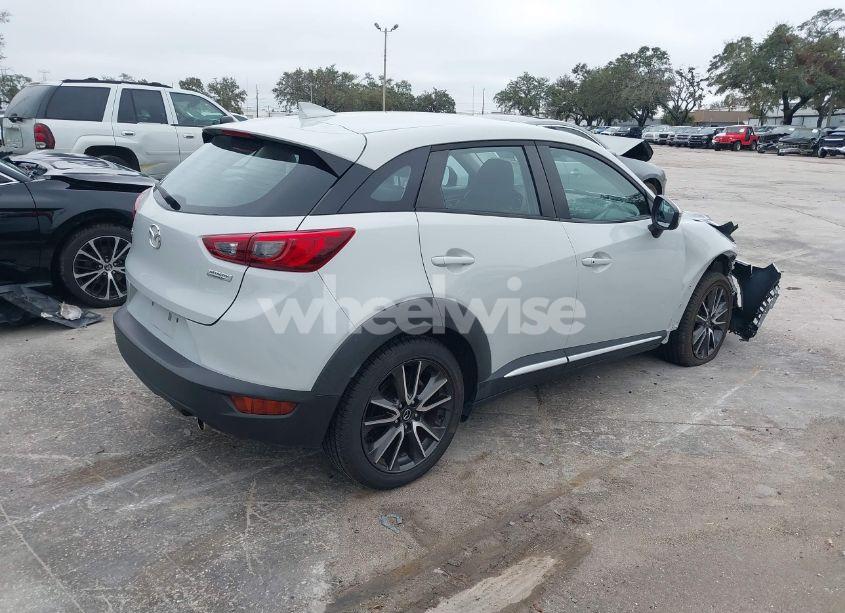 Photo 4 of 2016 Mazda Cx-3 GRAND TOURING (VIN JM1DKDD72G0128891)