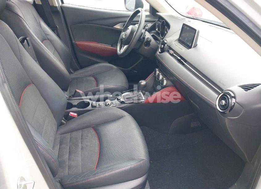 Photo 5 of 2016 Mazda Cx-3 GRAND TOURING (VIN JM1DKDD72G0128891)