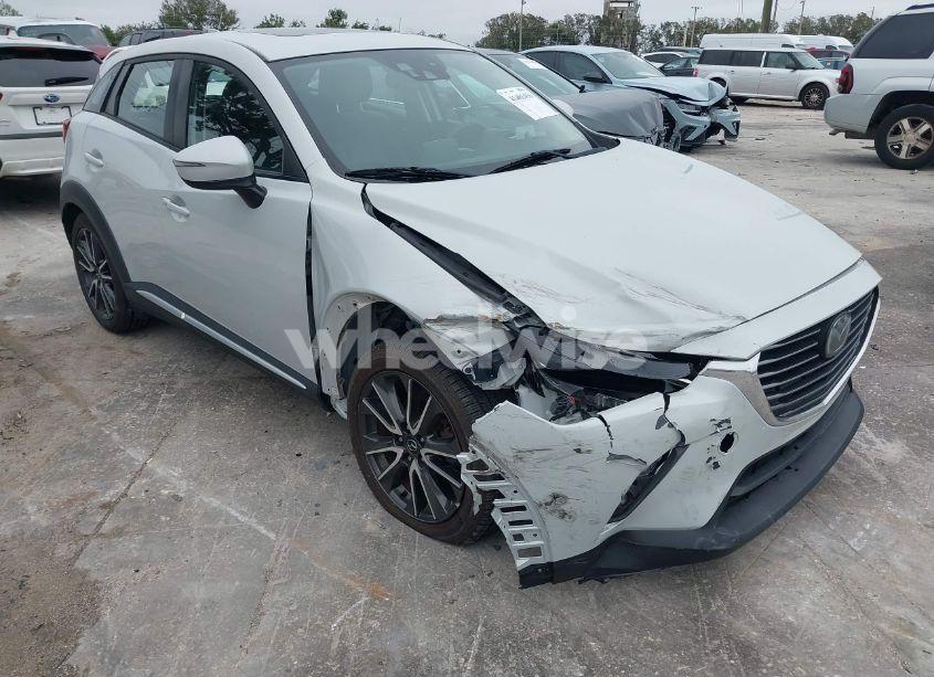 Photo 6 of 2016 Mazda Cx-3 GRAND TOURING (VIN JM1DKDD72G0128891)