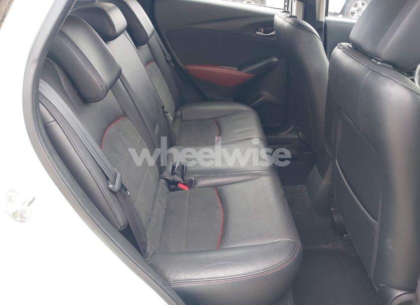 Photo 8 of 2016 Mazda Cx-3 GRAND TOURING (VIN JM1DKDD72G0128891)