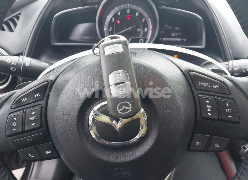 Photo 11 of 2016 Mazda Cx-3 GRAND TOURING (VIN JM1DKDD74G0129394)