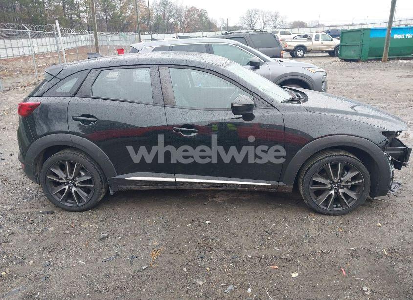 Photo 14 of 2016 Mazda Cx-3 GRAND TOURING (VIN JM1DKDD74G0129394)