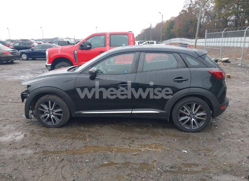 Photo 15 of 2016 Mazda Cx-3 GRAND TOURING (VIN JM1DKDD74G0129394)