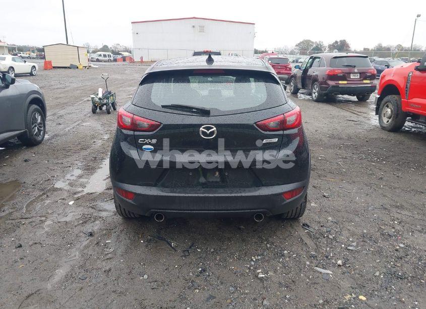 Photo 17 of 2016 Mazda Cx-3 GRAND TOURING (VIN JM1DKDD74G0129394)