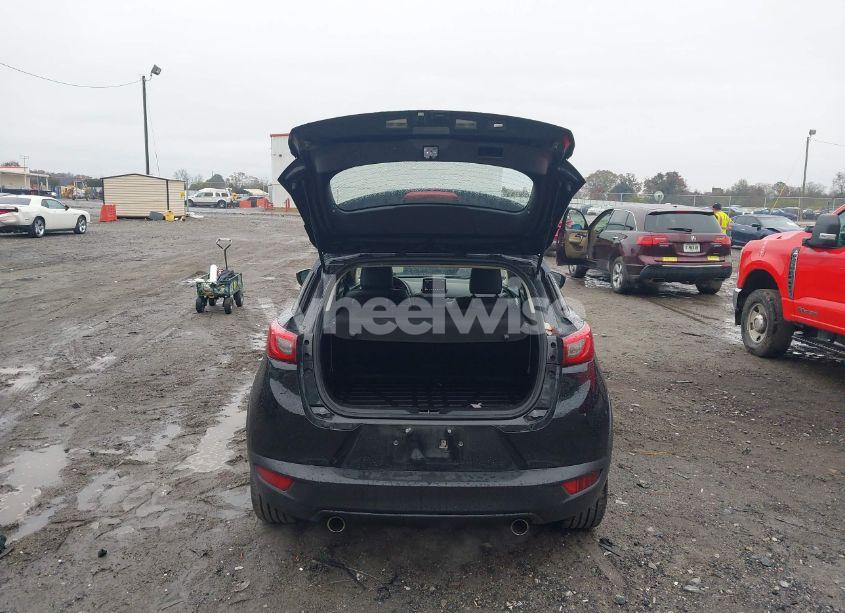 Photo 18 of 2016 Mazda Cx-3 GRAND TOURING (VIN JM1DKDD74G0129394)