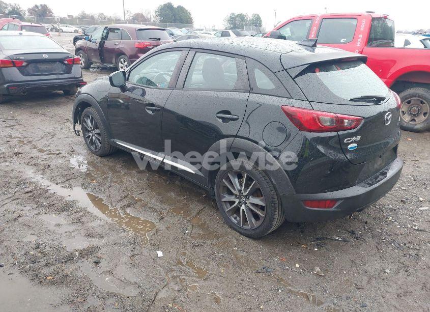 Photo 3 of 2016 Mazda Cx-3 GRAND TOURING (VIN JM1DKDD74G0129394)