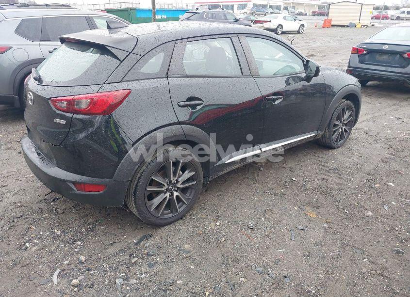 Photo 4 of 2016 Mazda Cx-3 GRAND TOURING (VIN JM1DKDD74G0129394)