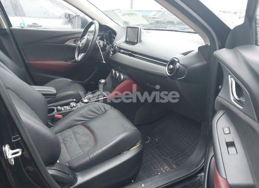 Photo 5 of 2016 Mazda Cx-3 GRAND TOURING (VIN JM1DKDD74G0129394)