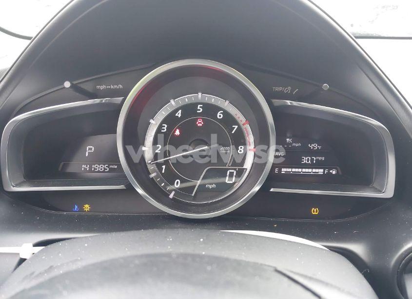Photo 7 of 2016 Mazda Cx-3 GRAND TOURING (VIN JM1DKDD74G0129394)
