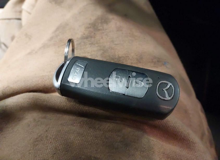 Photo 11 of 2018 Mazda Cx-3 SPORT (VIN JM1DKFB70J0321370)