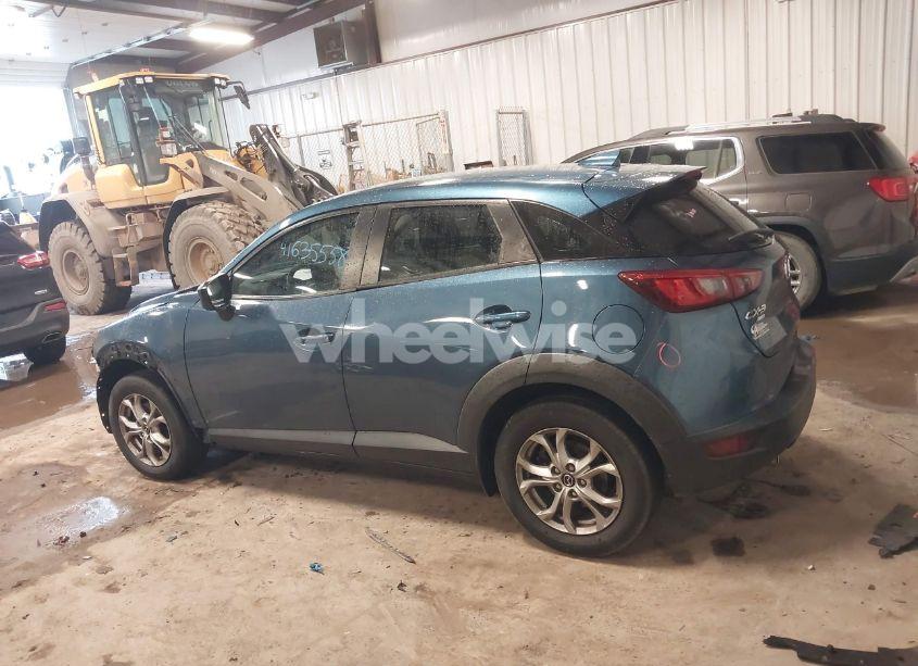 Photo 14 of 2018 Mazda Cx-3 SPORT (VIN JM1DKFB70J0321370)