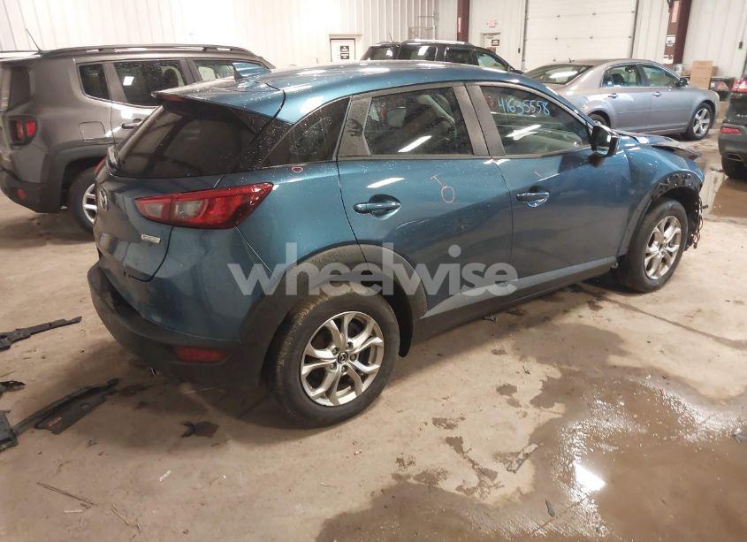 Photo 4 of 2018 Mazda Cx-3 SPORT (VIN JM1DKFB70J0321370)