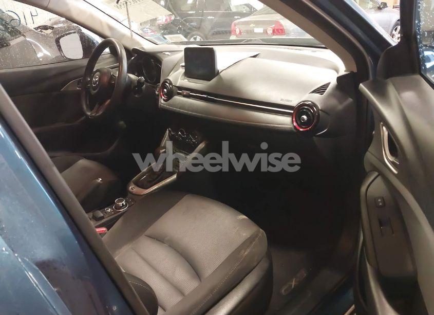 Photo 5 of 2018 Mazda Cx-3 SPORT (VIN JM1DKFB70J0321370)