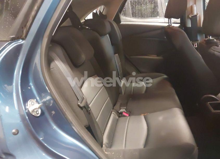 Photo 8 of 2018 Mazda Cx-3 SPORT (VIN JM1DKFB70J0321370)