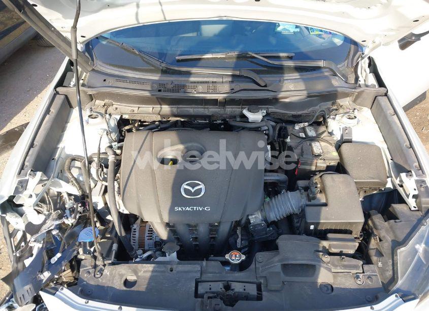 Photo 10 of 2021 Mazda Cx-3 SPORT (VIN JM1DKFB70M1514312)
