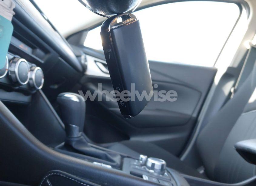 Photo 11 of 2021 Mazda Cx-3 SPORT (VIN JM1DKFB70M1514312)