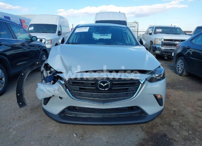 Photo 12 of 2021 Mazda Cx-3 SPORT (VIN JM1DKFB70M1514312)