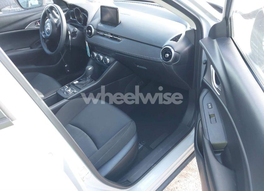 Photo 5 of 2021 Mazda Cx-3 SPORT (VIN JM1DKFB70M1514312)