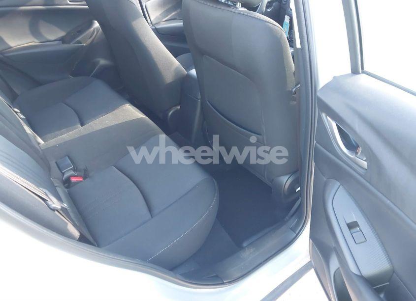 Photo 8 of 2021 Mazda Cx-3 SPORT (VIN JM1DKFB70M1514312)