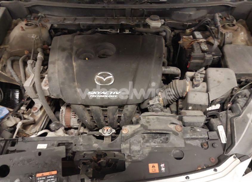 Photo 10 of 2016 Mazda Cx-3 SPORT (VIN JM1DKFB72G0135676)