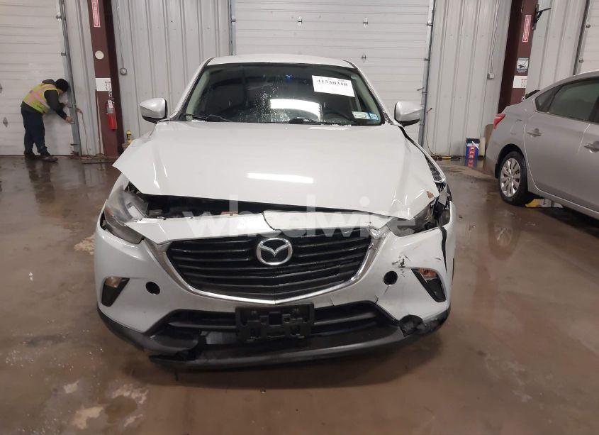 Photo 12 of 2016 Mazda Cx-3 SPORT (VIN JM1DKFB72G0135676)