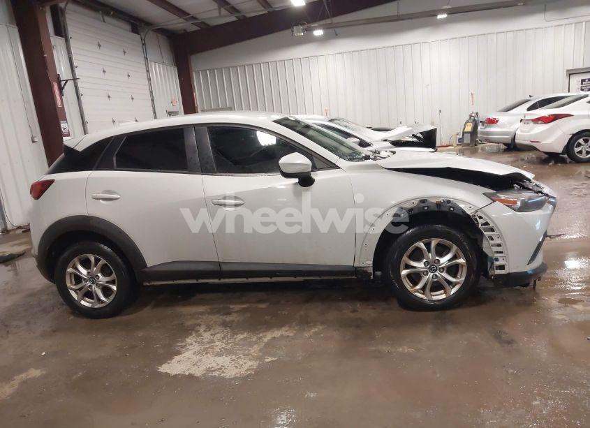 Photo 13 of 2016 Mazda Cx-3 SPORT (VIN JM1DKFB72G0135676)