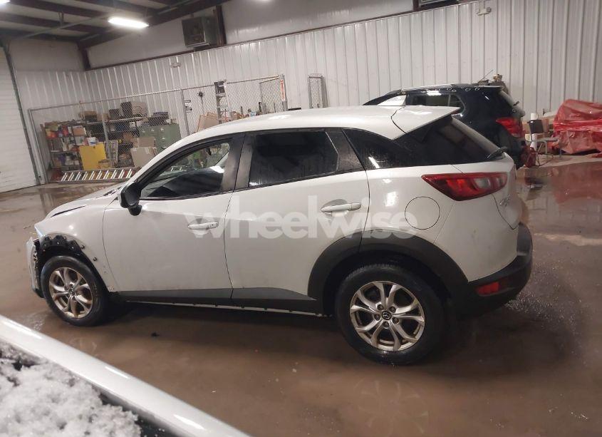 Photo 14 of 2016 Mazda Cx-3 SPORT (VIN JM1DKFB72G0135676)