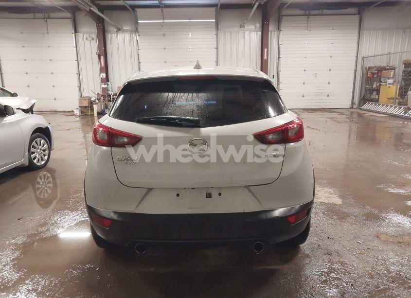 Photo 16 of 2016 Mazda Cx-3 SPORT (VIN JM1DKFB72G0135676)
