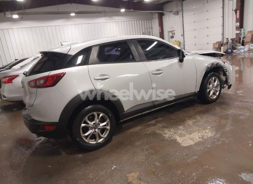 Photo 4 of 2016 Mazda Cx-3 SPORT (VIN JM1DKFB72G0135676)