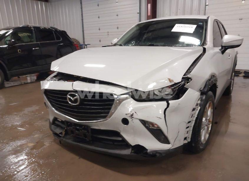 Photo 6 of 2016 Mazda Cx-3 SPORT (VIN JM1DKFB72G0135676)