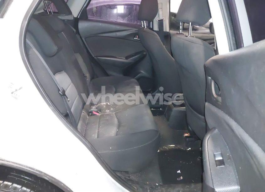 Photo 8 of 2016 Mazda Cx-3 SPORT (VIN JM1DKFB72G0135676)