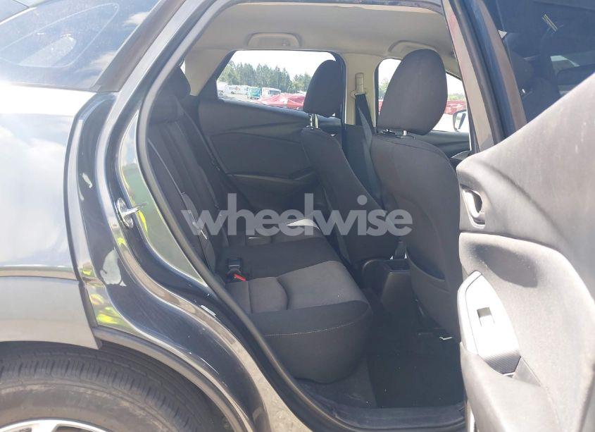 Photo 8 of 2016 Mazda Cx-3 SPORT (VIN JM1DKFB73G0128218)