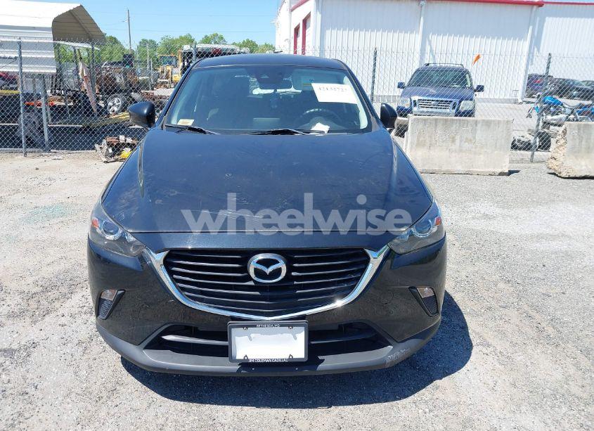 Photo 11 of 2018 Mazda Cx-3 SPORT (VIN JM1DKFB73J0314686)