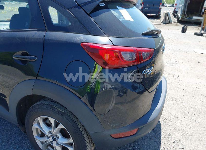 Photo 6 of 2018 Mazda Cx-3 SPORT (VIN JM1DKFB73J0314686)