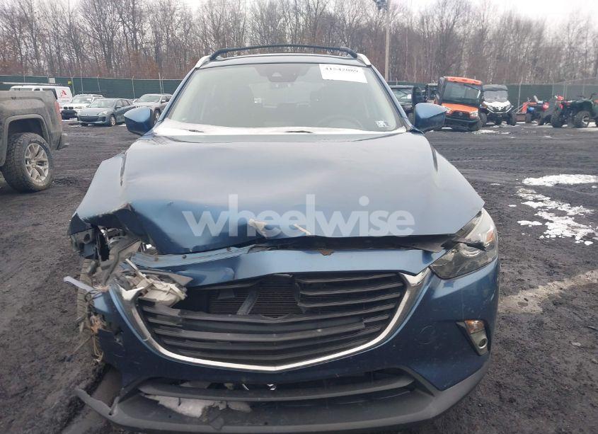 Photo 12 of 2018 Mazda Cx-3 SPORT (VIN JM1DKFB74J0320352)