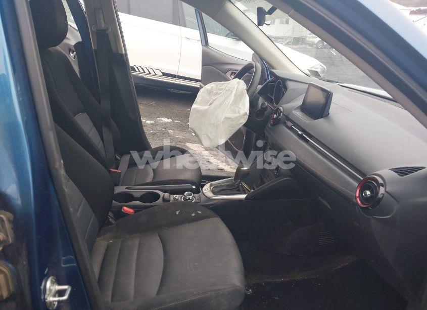 Photo 5 of 2018 Mazda Cx-3 SPORT (VIN JM1DKFB74J0320352)