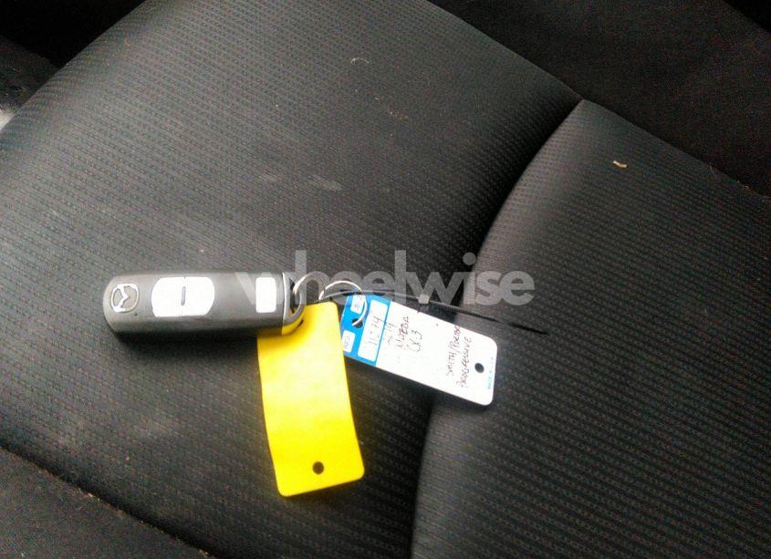 Photo 11 of 2019 Mazda Cx-3 SPORT (VIN JM1DKFB76K0404710)