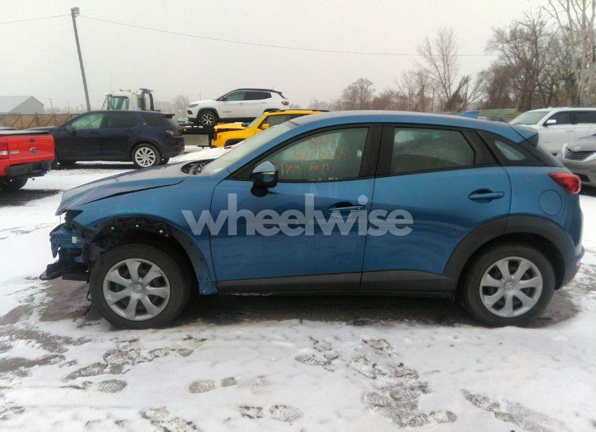 Photo 14 of 2019 Mazda Cx-3 SPORT (VIN JM1DKFB76K0404710)