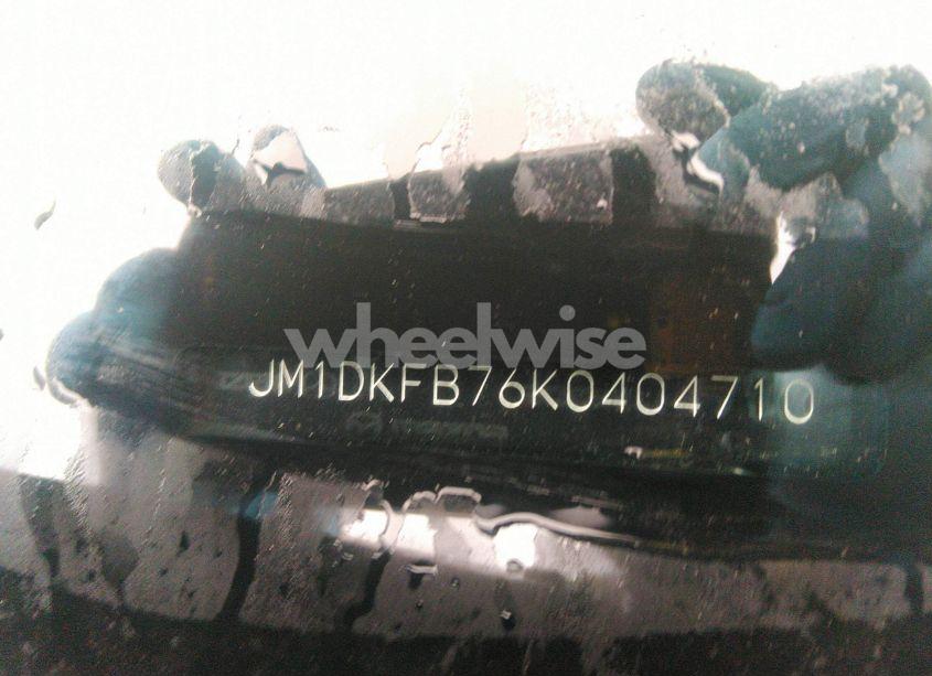 Photo 9 of 2019 Mazda Cx-3 SPORT (VIN JM1DKFB76K0404710)